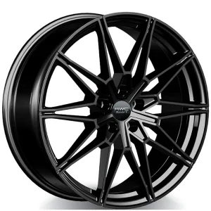 RWC – BM875 – Black – 18″x8″ 42mm – All weather Wheels – RW887580B5124266.6